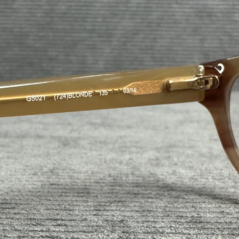 Genesis eyeglass frames